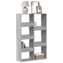 Regal graue Ingenieurholzregal Sonoma 100x33x155,5 cm von , Bücherregale und Regale - Ref: Foro24-3309398, Preis: 109,05 €, R...