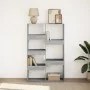 Engineered wood bookshelf in Sonoma gray, 100x33x155.5 cm by , Bookcases and shelves - Ref: Foro24-3309398, Price: 109,06 €, ...