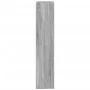 Engineered wood bookshelf in Sonoma gray, 100x33x155.5 cm by , Bookcases and shelves - Ref: Foro24-3309398, Price: 109,06 €, ...