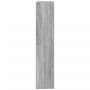 Regal graue Ingenieurholzregal Sonoma 100x33x155,5 cm von , Bücherregale und Regale - Ref: Foro24-3309398, Preis: 110,34 €, R...