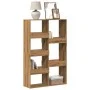 Regal Buchenholz-Regal 100x33x155,5 cm von , Bücherregale und Regale - Ref: Foro24-3309401, Preis: 106,21 €, Rabatt: %