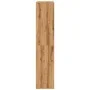 Estantería madera de ingeniería roble artisan 100x33x155,5 cm de , Librerías y estanterías - Ref: Foro24-3309401, Precio: 106...