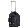 Travelsafe Maleta con ruedas y asa JFK20 40 Litros negra TS2101