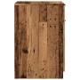 Schreibtischschrank aus gealtertem Ingenieurholz 33x50x75 cm von , Schließfächer und Lagerschränke - Ref: Foro24-856997, Prei...