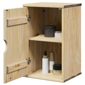 Badezimmermöbel OTTA aus massiver Kiefer 35x30x55 cm von , Badezimmermöbel - Ref: Foro24-4013457, Preis: 55,71 €, Rabatt: %