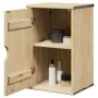 Badezimmermöbel OTTA aus massiver Kiefer 35x30x55 cm von , Badezimmermöbel - Ref: Foro24-4013457, Preis: 53,66 €, Rabatt: %