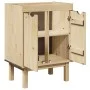 OTTA solid pine wood bathroom sink cabinet 59x40x80 cm by , bathroom vanities - Ref: Foro24-4013460, Price: 132,77 €, Discoun...