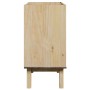 Waschbeckenunterschrank OTTA aus massiver Kiefer 59x40x80 cm von , Badezimmerwaschtische - Ref: Foro24-4013460, Preis: 132,77...