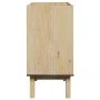 Waschbeckenunterschrank OTTA aus massiver Kiefer 59x40x80 cm von , Badezimmerwaschtische - Ref: Foro24-4013460, Preis: 129,03...