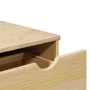 OTTA solid pine wood entryway bench 80x40x45 cm by , Benches for halls and storage - Ref: Foro24-4013462, Price: 86,96 €, Dis...