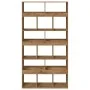 Engineered wood oak artisan bookshelf 100x33x187.5 cm by , Bookcases and shelves - Ref: Foro24-3309383, Price: 211,17 €, Disc...