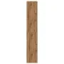 Engineered wood oak artisan bookshelf 100x33x187.5 cm by , Bookcases and shelves - Ref: Foro24-3309383, Price: 211,17 €, Disc...