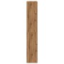 Estantería madera de ingeniería roble artisan 100x33x187,5 cm de , Librerías y estanterías - Ref: Foro24-3309383, Precio: 216...