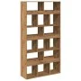 Engineered wood oak artisan bookshelf 100x33x187.5 cm by , Bookcases and shelves - Ref: Foro24-3309383, Price: 211,17 €, Disc...