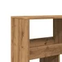 Engineered wood oak artisan bookshelf 100x33x187.5 cm by , Bookcases and shelves - Ref: Foro24-3309383, Price: 211,17 €, Disc...
