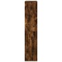 Regal Eiche Rauchholz-Regal 100x33x155,5 cm von , Bücherregale und Regale - Ref: Foro24-3309397, Preis: 107,45 €, Rabatt: %