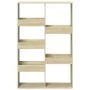 Engineered wood bookshelf in Sonoma oak, 100x33x155.5 cm by , Bookcases and shelves - Ref: Foro24-3309395, Price: 106,21 €, D...
