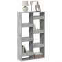 Engineered wood shelf in gray concrete 100x33x175 cm by , Bookcases and shelves - Ref: Foro24-3309405, Price: 104,36 €, Disco...