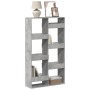 Regal graue Ingenieurholzregal 100x33x175 cm von , Bücherregale und Regale - Ref: Foro24-3309405, Preis: 107,29 €, Rabatt: %