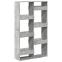 Regal graue Ingenieurholzregal 100x33x175 cm von , Bücherregale und Regale - Ref: Foro24-3309405, Preis: 107,29 €, Rabatt: %