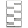Regal graue Ingenieurholzregal 100x33x175 cm von , Bücherregale und Regale - Ref: Foro24-3309405, Preis: 107,29 €, Rabatt: %
