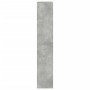 Regal graue Ingenieurholzregal 100x33x175 cm von , Bücherregale und Regale - Ref: Foro24-3309405, Preis: 107,29 €, Rabatt: %