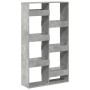 Regal graue Ingenieurholzregal 100x33x175 cm von , Bücherregale und Regale - Ref: Foro24-3309405, Preis: 107,29 €, Rabatt: %