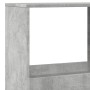 Regal graue Ingenieurholzregal 100x33x175 cm von , Bücherregale und Regale - Ref: Foro24-3309405, Preis: 107,29 €, Rabatt: %