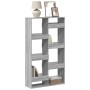 Regal graue Ingenieurholzregal Sonoma 100x33x175 cm von , Bücherregale und Regale - Ref: Foro24-3309407, Preis: 108,62 €, Rab...