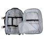 Travelsafe Maleta con ruedas y asa JFK20 40 Litros negra TS2101