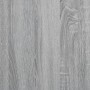 Ingenieurholzregal in Sonoma-Grau 72x20x120 cm von , Bücherregale und Regale - Ref: Foro24-858161, Preis: 78,87 €, Rabatt: %