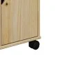 Küchenwagen OTTO aus massivem Kiefernholz 71x45x80 cm von , Küchen- und Speisewagen - Ref: Foro24-4013464, Preis: 134,24 €, R...