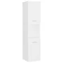 Badezimmermöbel-Set aus weißem Ingenieurholz von , Badezimmermöbel - Ref: Foro24-3070946, Preis: 98,36 €, Rabatt: %