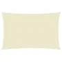 Cream Oxford fabric rectangular sail awning 5x8 m by vidaXL, Umbrellas - Ref: Foro24-135221, Price: 116,57 €, Discount: %