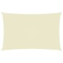 Toldo de vela rectangular tela Oxford color crema 5x8 m de vidaXL, Sombrillas - Ref: Foro24-135221, Precio: 91,50 €, Descuent...