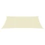 Cream Oxford fabric rectangular sail awning 5x8 m by vidaXL, Umbrellas - Ref: Foro24-135221, Price: 116,57 €, Discount: %