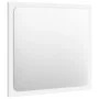Set of white engineered wood bathroom furniture by , Bathroom furniture - Ref: Foro24-3070856, Price: 125,61 €, Discount: %