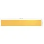 Toldo para balcón tela oxford amarillo 90x600 cm de vidaXL, Sombrillas - Ref: Foro24-135027, Precio: 32,25 €, Descuento: %