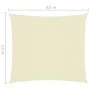 Rectangular sail awning Oxford fabric cream color 2.5x3.5 m by vidaXL, Umbrellas - Ref: Foro24-135206, Price: 38,10 €, Discou...