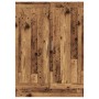 Bücherschrank aus gealtertem Holz, 82,5x30,5x115 cm. von , Bücherregale und Regale - Ref: Foro24-856148, Preis: 98,01 €, Raba...