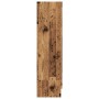 Bücherschrank aus gealtertem Holz, 82,5x30,5x115 cm. von , Bücherregale und Regale - Ref: Foro24-856148, Preis: 98,01 €, Raba...