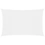 Rectangular sail awning white Oxford fabric 4x7 m by vidaXL, Umbrellas - Ref: Foro24-135273, Price: 73,04 €, Discount: %