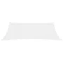 Rectangular sail awning white Oxford fabric 4x7 m by vidaXL, Umbrellas - Ref: Foro24-135273, Price: 73,04 €, Discount: %