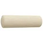 Juego de sofás con cojines 2 piezas tela crema by , Sofas - Ref: Foro24-3278337, Price: 523,14 €, Discount: %
