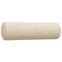 Juego de sofás con cojines 2 piezas tela crema by , Sofas - Ref: Foro24-3278337, Price: 531,71 €, Discount: %