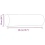 Juego de sofás con cojines 2 piezas tela crema by , Sofas - Ref: Foro24-3278337, Price: 523,14 €, Discount: %
