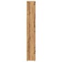 Estantería de madera de ingeniería roble artisan 67x24x161 cm by , Bookcases and shelves - Ref: Foro24-856015, Price: 88,22 €...