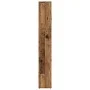 Estantería madera de ingeniería color envejecido 67x24x161 cm de , Librerías y estanterías - Ref: Foro24-856014, Precio: 85,6...
