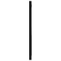 Set of 2-piece black plywood bathroom furniture by , Bathroom furniture - Ref: Foro24-804774, Price: 53,30 €, Discount: %