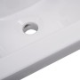 Badezimmerset aus weißem Ingenieurholz von , Badezimmermöbel - Ref: Foro24-3071171, Preis: 167,55 €, Rabatt: %